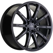 Khomen Wheels KHW2102 (GLS class) 9.5x21/5x112 ET 30 Dia 66.6 Black