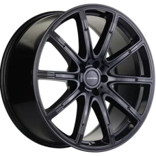 Khomen Wheels KHW2102 (GLS/GLE) 9.5x21/5x112 ET 45 Dia 66.6 Black