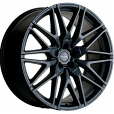 Khomen Wheels KHW2103 (Q7/Touareg) 9.5x21/5x112 ET 31 Dia 66.6 Black matt