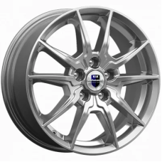 КиК Адамар 6.5x16/5x114.3 ET 50 Dia 67.1 дарк платинум