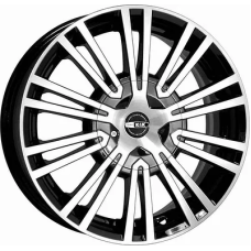 КиК Адамас 6.5x16/5x100 ET 40 Dia 67.1 алмаз черный