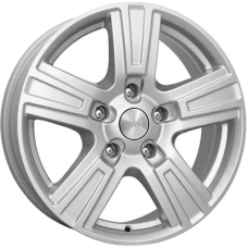 КиК Алыкель 8x17/5x139.7 ET 38 Dia 95.3 блэк платинум