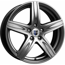 КиК Андорра 7.5x18/5x114.3 ET 45 Dia 67.1 алмаз черный