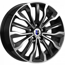 КиК Атакама 6.5x17/5x114.3 ET 50 Dia 66.1 сильвер