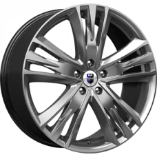 КиК Атлас 8.5x20/5x120 ET 42 Dia 67.1 дарк платинум