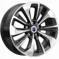 КиК Авиор 7x17/5x114.3 ET 45 Dia 66.1 dpb