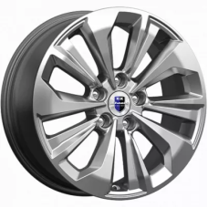 КиК Авиор 7x17/5x114.3 ET 50 Dia 66.1 дарк платинум