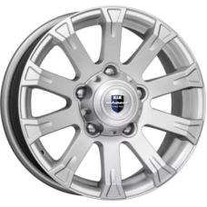 КиК Байкал 7x16/5x139.7 ET 35 Dia 108.5 блэк платинум