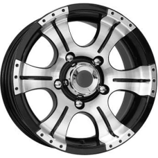 КиК Байконур 8x16/5x139.7 ET 20 Dia 110.1 алмаз мэт