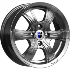 КиК Блейд 5.5x14/4x98 ET 25 Dia 58.5 дарк платинум