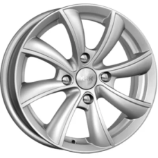 КиК Бриз 6x15/4x100 ET 45 Dia 54.1 блэк платинум
