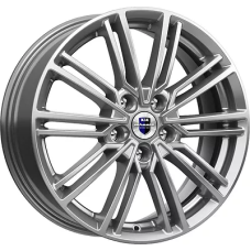 КиК Эрфурт 7x17/5x100 ET 40 Dia 67.1 дарк платинум