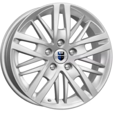 КиК Fencer 7x16/5x110 ET 38 Dia 65.1 блэк платинум