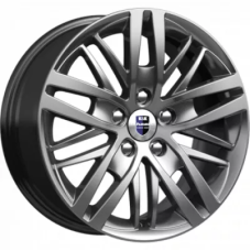 КиК Fencer 7x16/5x114.3 ET 45 Dia 67.1 дарк платинум