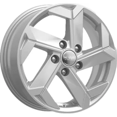 КиК Hyundai Creta 6x16/5x114.3 ET 43 Dia 67.1 Сильвер