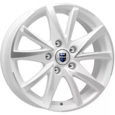 КиК Игуана 6.5x16/4x108 ET 18 Dia 65.1 вайт