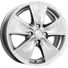 КиК Иллюзио 6.5x16/5x114.3 ET 35 Dia 60.1 алмаз мэт