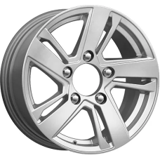 КиК Каштак 7x16/5x139.7 ET 40 Dia 98.0 дарк платинум