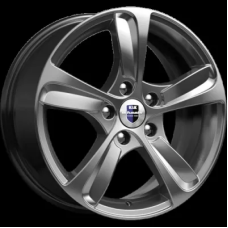 КиК Катана 7x16/5x114.3 ET 35 Dia 60.1 дарк платинум