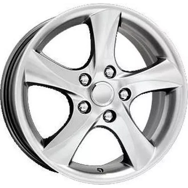 КиК КС395 (Mazda) 7x16/5x114.3 ET 55 Dia 67.1 сильвер
