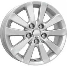 КиК КС422 (Toyota) 6.5x16/5x114.3 ET 45 Dia 60.1 сильвер