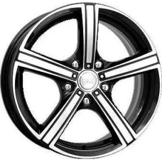 КиК КС486 6.5x16/5x114.3 ET 45 Dia 66.1 алмаз черный