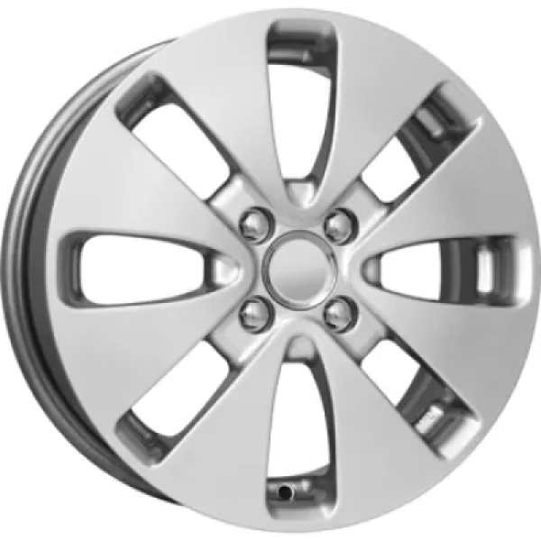 КиК КС582 (Rio) 6x15/4x100 ET 48 Dia 54.1 блэк платинум