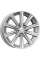 КиК КС624 (Camry) 7x17/5x114.3 ET 45 Dia 60.1 блэк платинум