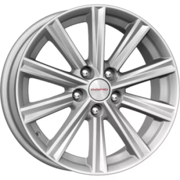 КиК КС624 (Camry) 7x17/5x114.3 ET 45 Dia 60.1 блэк платинум