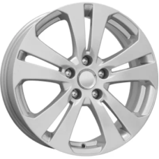 КиК КС625 (Sportage) 6.5x17/5x112 ET 42 Dia 57.1 сильвер