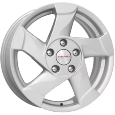 КиК КС632 (Duster) 6.5x16/5x114.3 ET 50 Dia 66.1 сильвер