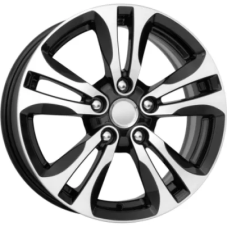 КиК КС634 (Ceed) 6.5x16/5x114.3 ET 50 Dia 67.1 алмаз черный