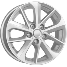 КиК КС658 (Corolla E18) 6.5x16/5x114.3 ET 45 Dia 60.1 алмаз черный