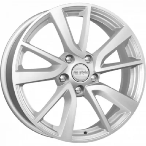 КиК КС699 Toyota RAV4 7x17/5x114.3 ET 39 Dia 60.1 блэк платинум