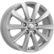 КиК КС737 ZV Ceed 6.5x16/5x112 ET 50 Dia 57.1 сильвер