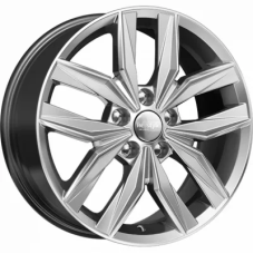 КиК КС774 Volkswagen Tiguan 7x17/5x112 ET 40 Dia 57.1 дарк платинум