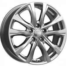 КиК KC776 17_RAV4 FL 7x17/5x114.3 ET 39 Dia 60.1 дарк платинум