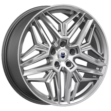 КиК Колумб 7x19/5x112 ET 34 Dia 66.6 дарк платинум