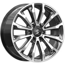 КиК КР006 Patrol 8.5x20/6x139.7 ET 30 Dia 77.9 Diamond Quartz