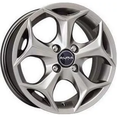 КиК Кристалл 6x15/5x114.3 ET 52.5 Dia 67.1 алмаз черный