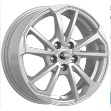 КиК КС1005 ZV_Polo 6x15/5x100 ET 40 Dia 57.1 сильвер