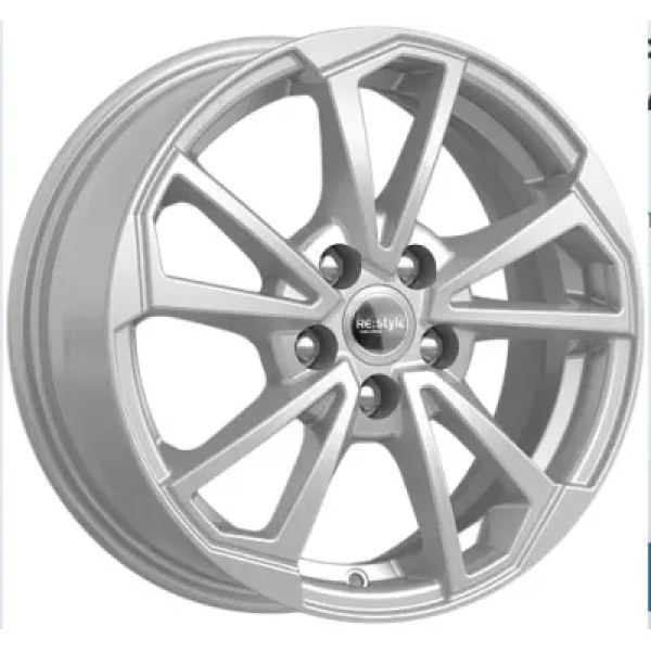КиК КС1005 ZV_Polo 6x15/5x100 ET 40 Dia 57.1 сильвер