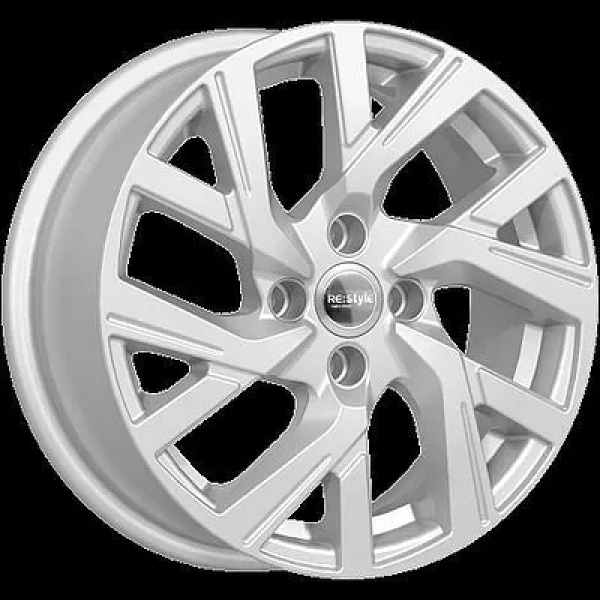 КиК КС1030 15_Granta II 6x15/4x100 ET 40 Dia 60.1 сильвер