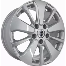 КиК КС688 ZV Kia Cee`d 6.5x16/5x114.3 ET 50 Dia 67.1 сильвер