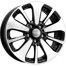 КиК КС688 ZV Nissan Qashqai 6.5x16/5x114.3 ET 40 Dia 66.1 сильвер