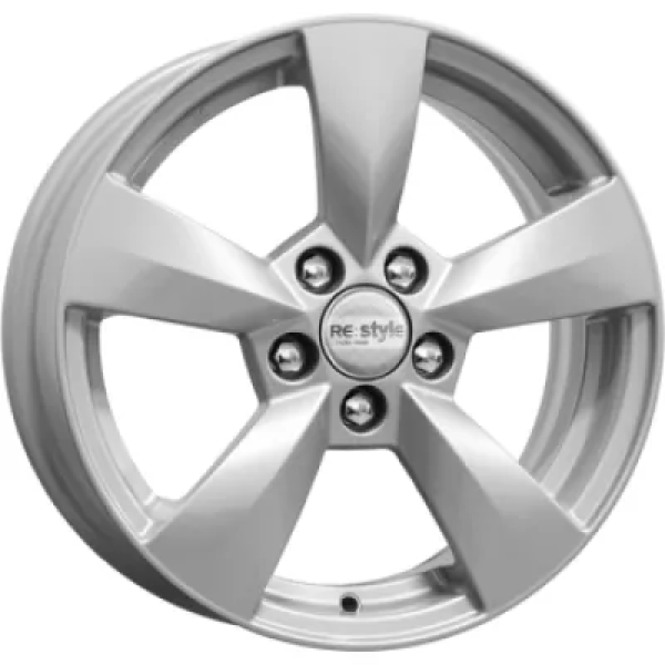 КиК КС700 Skoda Rapid 6x15/5x100 ET 38 Dia 57.1 сильвер