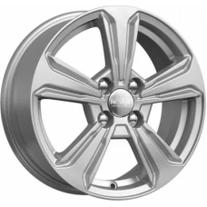 КиК КС777 6x15/4x100 ET 46 Dia 54.1 Сильвер