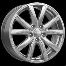 КиК КС867 ZV Camry V5 7x17/5x114.3 ET 45 Dia 60.1 дарк платинум