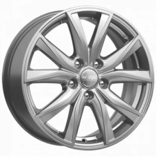 КиК КС867 ZV Qashqai J11 7x17/5x114.3 ET 40 Dia 66.1 дарк платинум