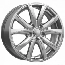 КиК КС867 ZV Sportage 7x17/5x114.3 ET 48.5 Dia 67.1 дарк платинум